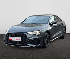 AUDI A3 BERLINE SPORT EDITION S LINE 30 TFSI 81(110) KW(CH) S TRONIC