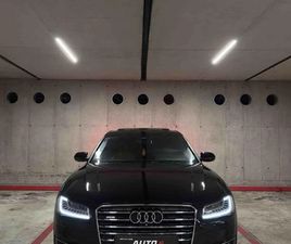 AUDI A8L EXCLUSIVE 3.0TDI