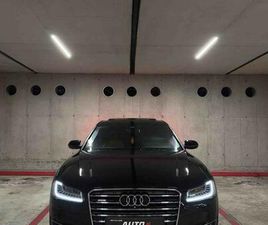 AUDI A8 L AUDI A8L EXCLUSIVE 3.0TDI