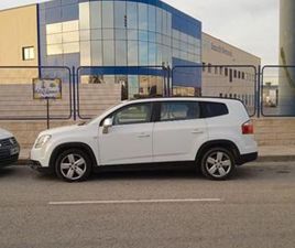 CHEVROLET - ORLANDO