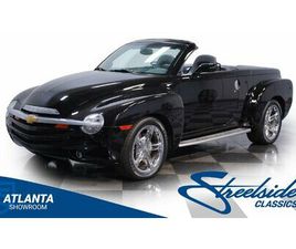 CHEVROLET SSR 2005 CHEVROLET SSR