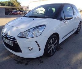 CITROEN DS3 CITROEN - DS3