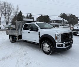 2024 FORD F-550 XL