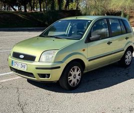 FORD FUSION FORD - FUSION