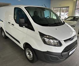 FORD TRANSIT CUSTOM 2,2 TDCI 74KW,3.MÍSTA,L1H1 SKŘÍŇ - SKŘÍŇ NAFTA