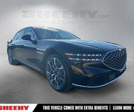 GENESIS G90 USED 2023 GENESIS G90 3.5T E-SC AWD