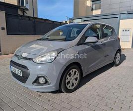 HYUNDAI I10 HYUNDAI I10