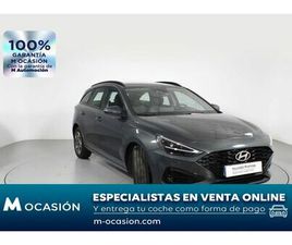 HYUNDAI I30 FASTBACK HYUNDAI I30 FAM. 1.0 TGDI MHEV KLASS 5P