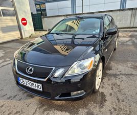 LEXUS GS300 4,999 EUR