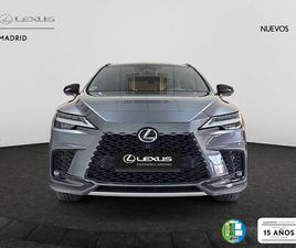 LEXUS RX 500H F SPORT