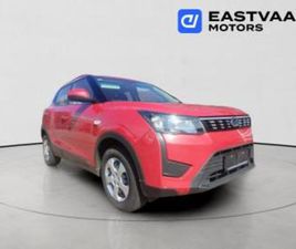 MAHINDRA XUV300 1.5TD W6