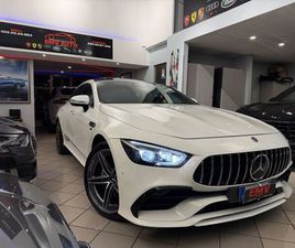 MERCEDES AMG GT 4 PORTES GT 43 AMG MERCEDES-BENZ GT COUPÉ 4 43 4MATIC+ EQ-BOOST AMG