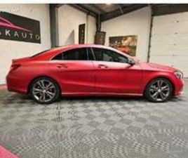 MERCEDES-BENZ - CLASE CLA