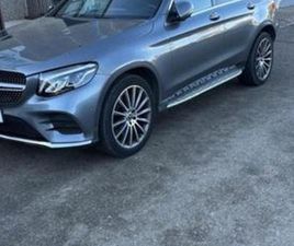 MERCEDES-BENZ - CLASE GLC