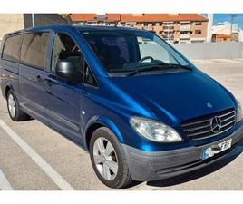 MERCEDES-BENZ - VIANO