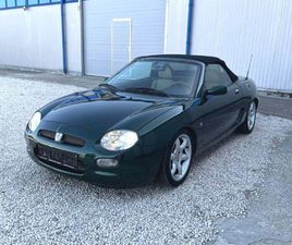 MG MGF 1.8 VVC 2,300 EUR