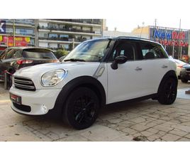 MINI COUNTRYMAN COOPER D MINI COOPER D 1.6 COUNTRYMAN EURO 6- ΕΛΛΗΝΙΚΟ '15