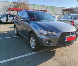 MITSUBISHI OUTLANDER 3.0 11,500 BGN