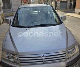 MITSUBISHI SPACE WAGON