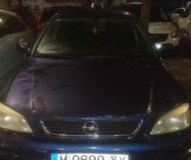 OPEL ASTRA OPEL - ASTRA