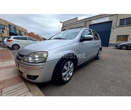 OPEL CORSA