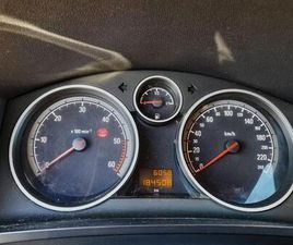 OPEL ZAFIRA OPEL - ZAFIRA