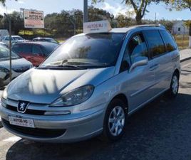 PEUGEOT 807 PEUGEOT - 807