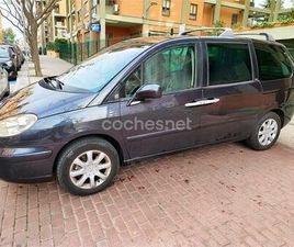 PEUGEOT 807 PEUGEOT 807