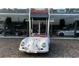 1975 PORSCHE 356 BLANC MANUEL, 4 VITESSES CONDUITE À GAUC...
