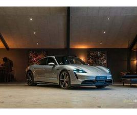 PORSCHE TAYCAN 4S PERFORMANCE+ 4D