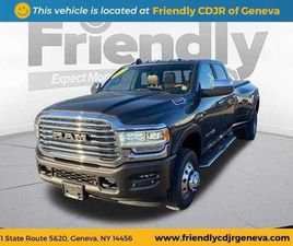 USED 2021 RAM 3500 LONGHORN