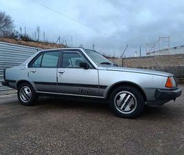 RENAULT R18 RENAULT - R18