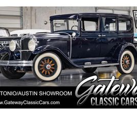 1929 REO FLYING CLOUD SEDAN
