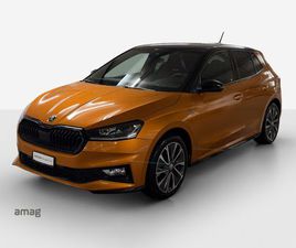 SKODA FABIA FABIA MONTE CARLO