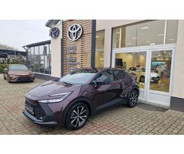 TOYOTA C-HR 1.8 HYBRID STYLE E-CVT