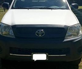 TOYOTA HILUX TOYOTA HILUX CABINA SIMPLE .2011 DIESEL 2.5