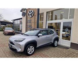TOYOTA YARIS CROSS 1.5 HYBRID COMFORT BUSINESS E-CVT