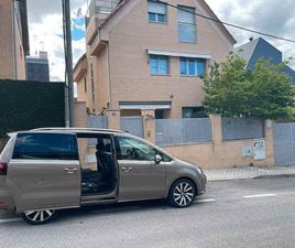 VOLKSWAGEN - SHARAN