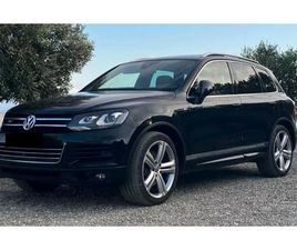 VOLKSWAGEN TOUAREG VOLKSWAGEN - TOUAREG