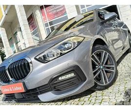 BMW 118 I LINE SPORT AUTO