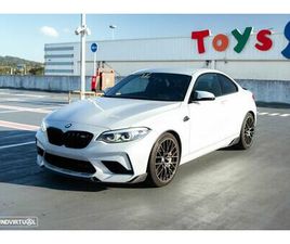 BMW SERIE 2 M2 COMPETITION BMW M2 COMPETITION AUTO