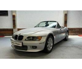 BMW Z3 2001 | BMW Z3 CONVERTIBLE 3.0