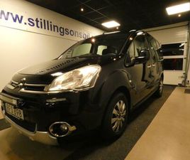 CITROEN BERLINGO MULTISPACE MULTISPACE 1.6 HDI AUTOMAT HANDIKAPPBIL