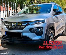 DACIA SPRING DACIA SPRING ELECTRIC 45 EXPRESSION