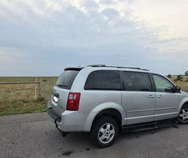 DODGE GRAND CARAVAN 3.3 V6 AUTOMATISK