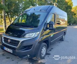 DUCATO 2.3 MJET LH3 3.5 T EURO 6