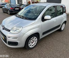 FIAT PANDA FIAT PANDA 1.2 LOUNGE