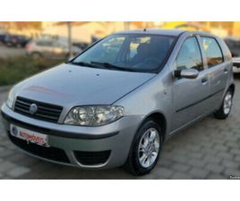 FIAT PUNTO 1.2/NACIONAL/C/ GARANTIA NOVEMBRO/04
