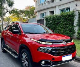 FIAT TORO VOLCANO (FULL) 4X4