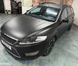 FORD MONDEO SW FORD MONDEO SW 2.0 TDCI TITANIUM
